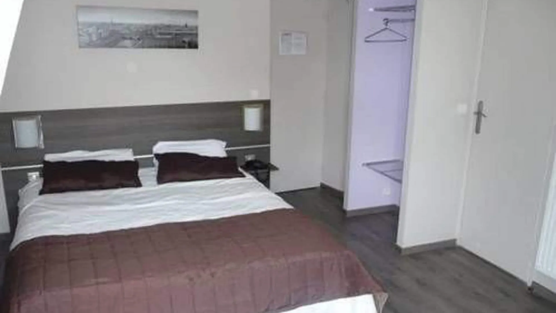 Jeff Hotel Parigi