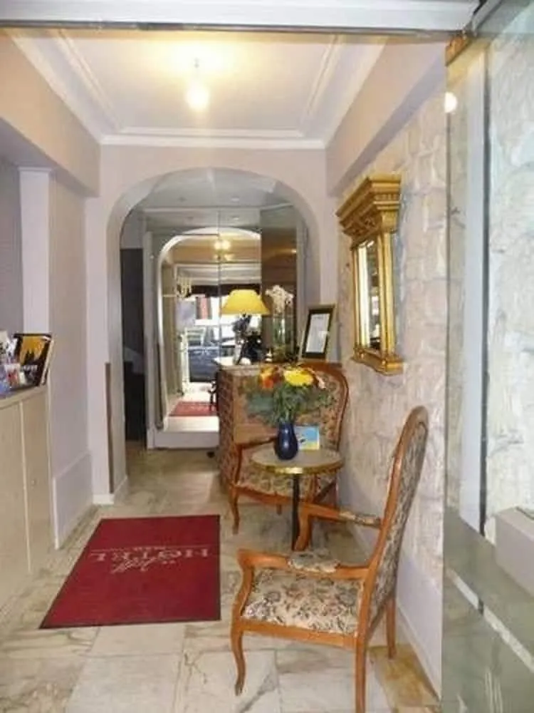 Jeff Hotel Parigi