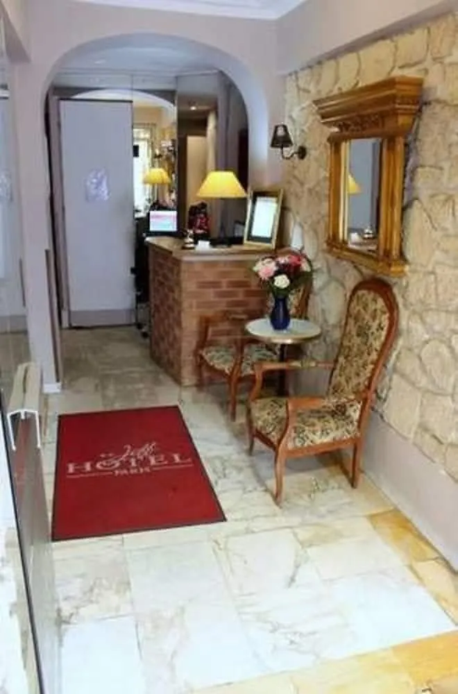 Jeff Hotel Parigi