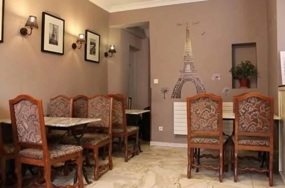 Jeff Hotel Parigi