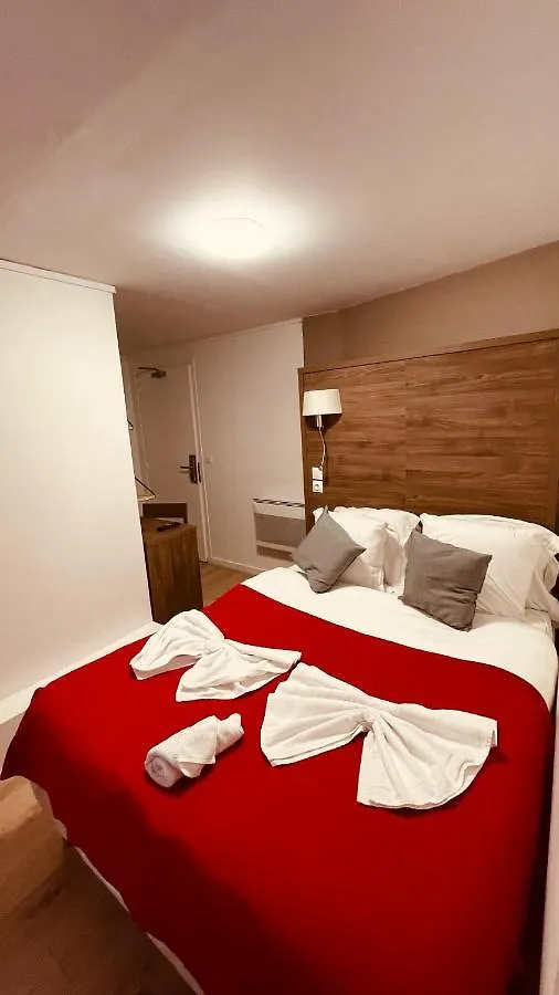 Jeff Hotel Parigi