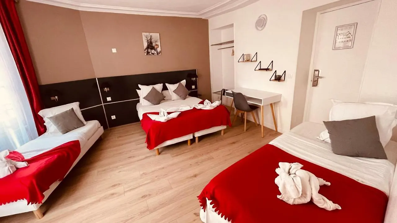 Jeff Hotel Parigi