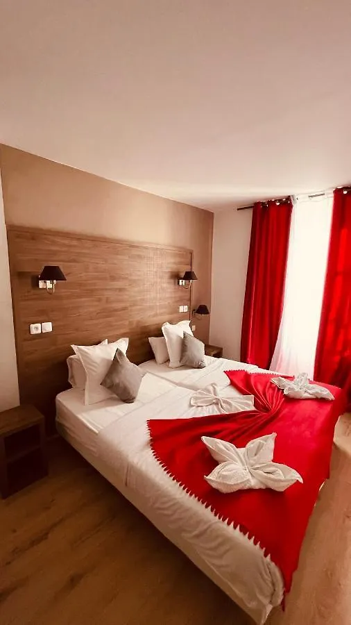 Jeff Hotel Parigi