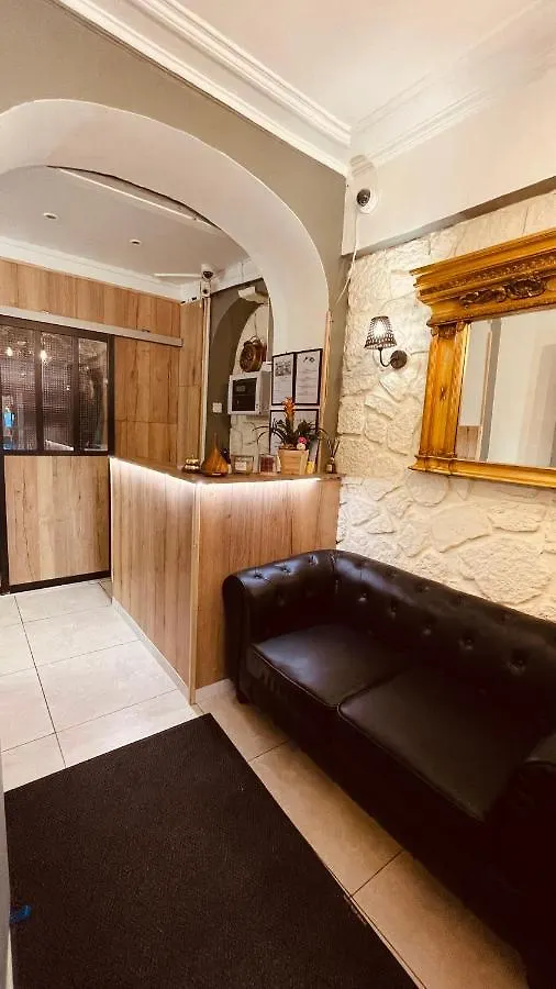 Jeff Hotel Parigi