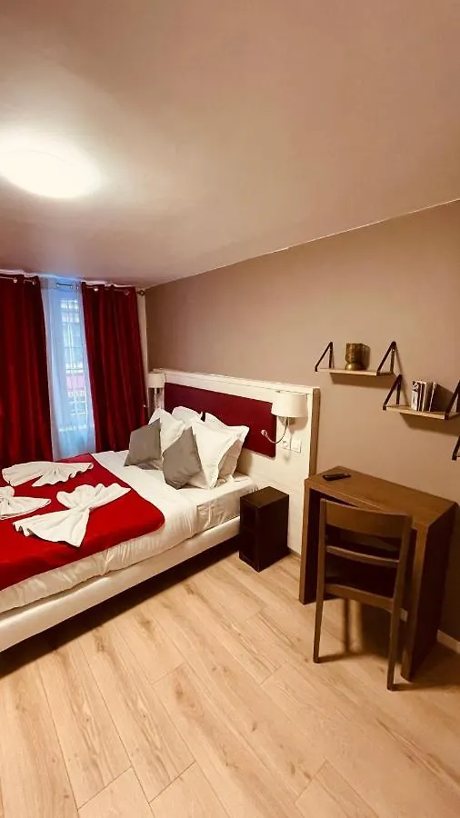 **  Jeff Hotel Parigi Francia