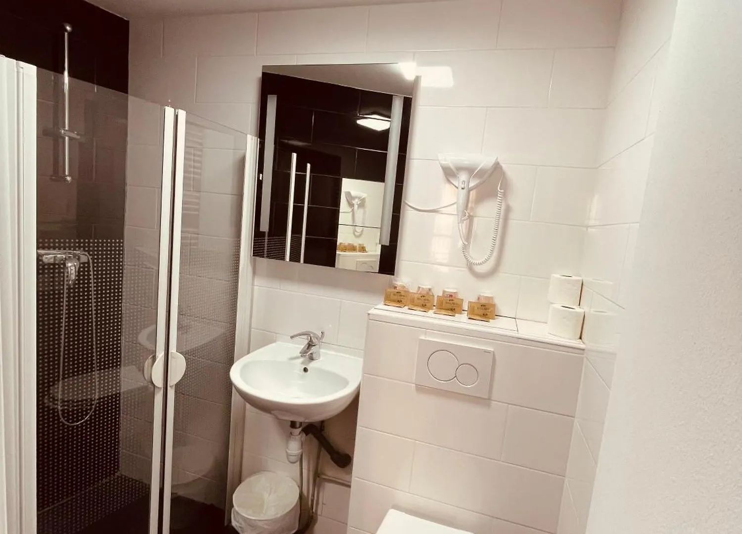 Jeff Hotel Parigi