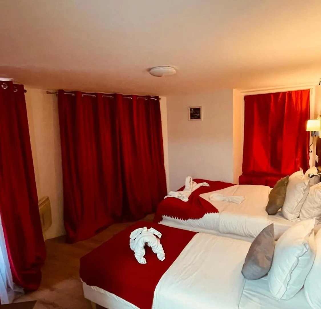 **  Jeff Hotel Parigi Francia