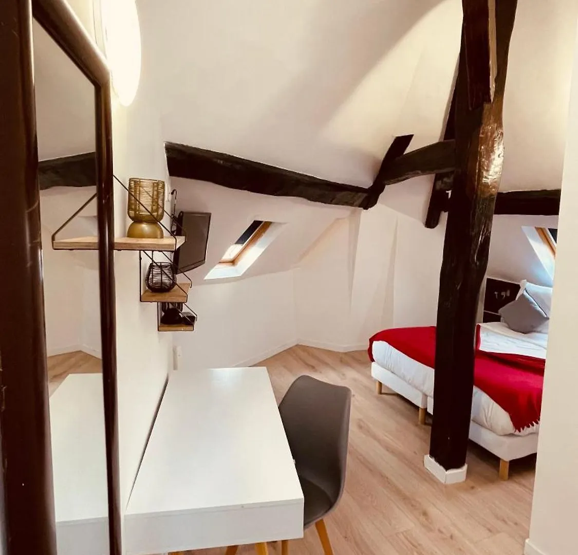 Jeff Hotel Parigi