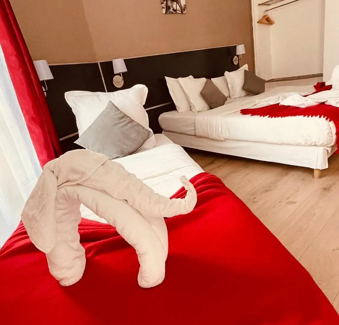 Jeff Hotel Parigi 2*,