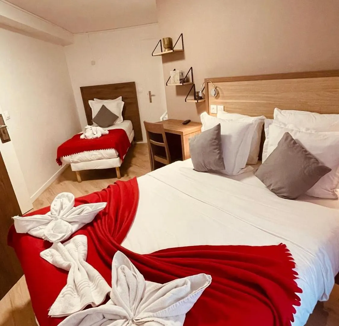 Jeff Hotel Parigi