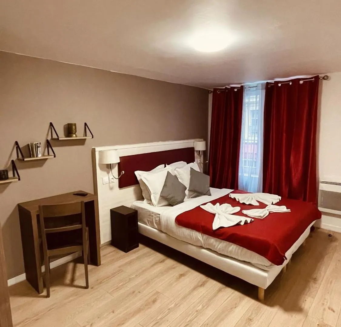 Jeff Hotel Parigi