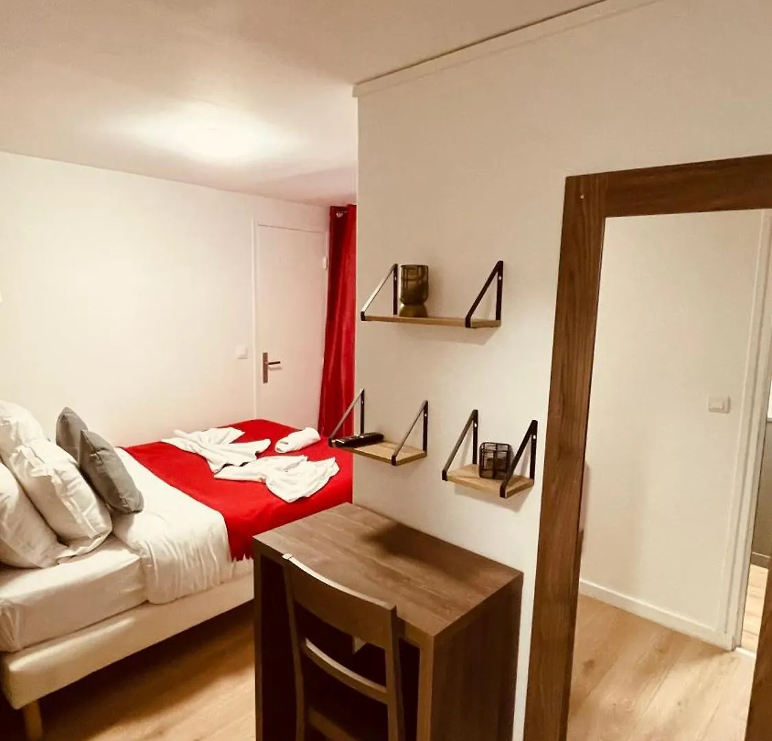 Jeff Hotel Parigi 2*,