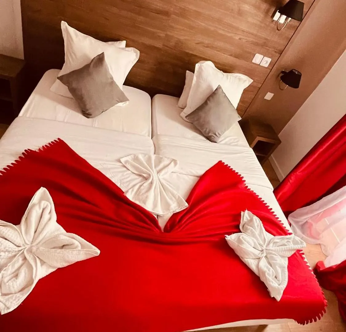 Jeff Hotel Parigi 2*,  Francia