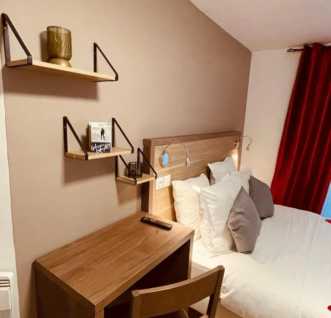 Jeff Hotel Parigi 2*,  Francia
