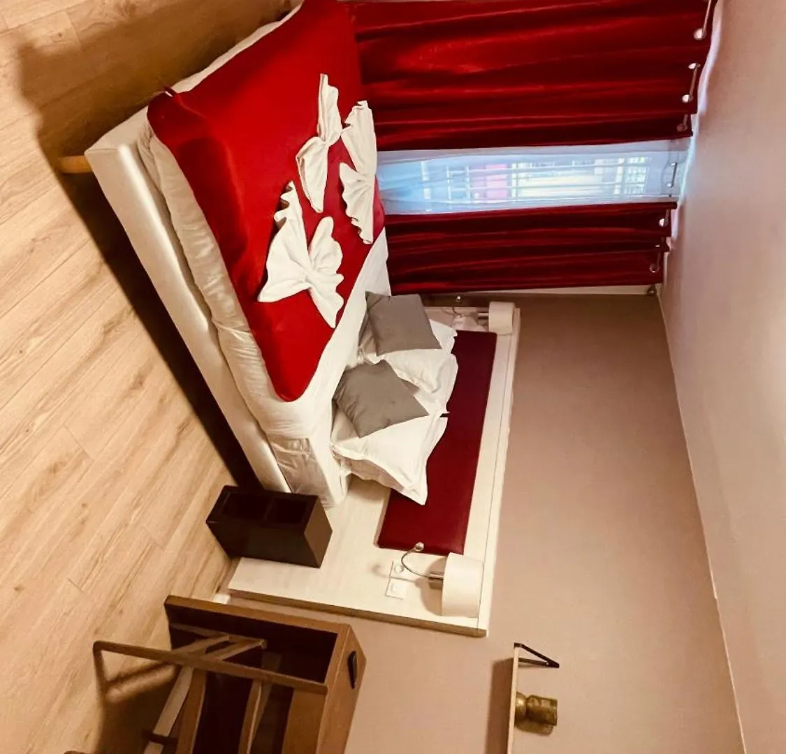 Jeff Hotel Parigi