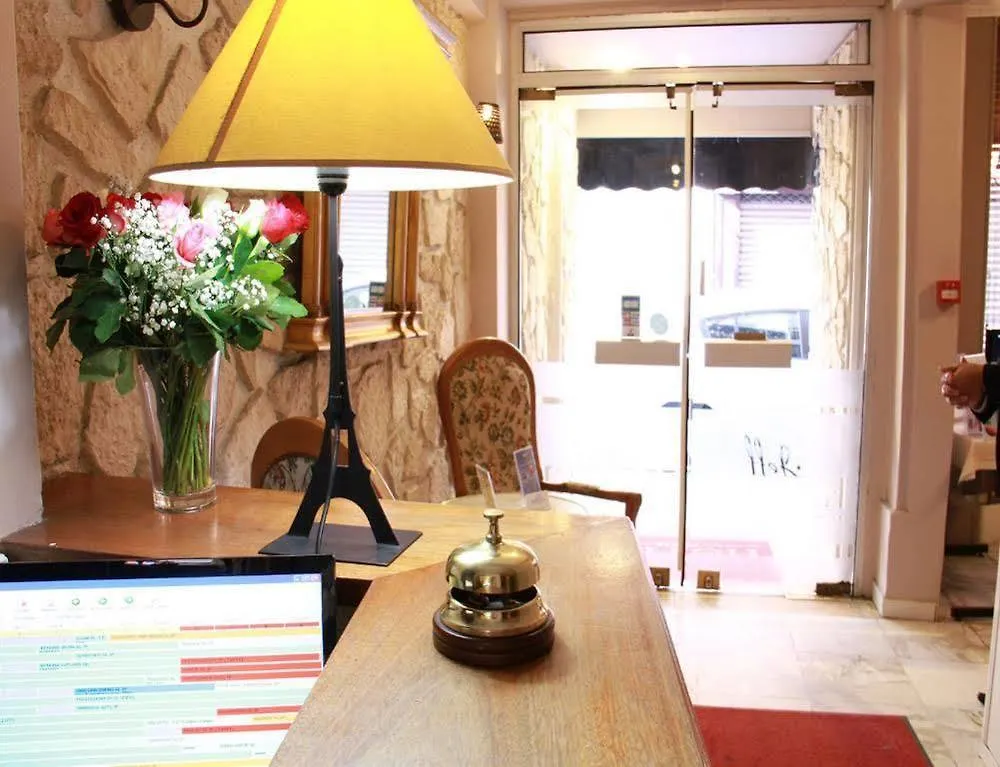 Jeff Hotel Parigi