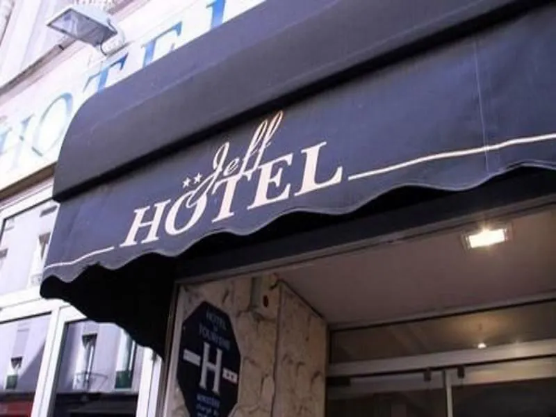 Jeff Hotel Parigi