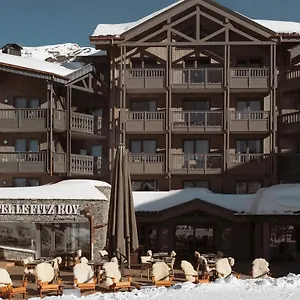 Le Fitz Roy, A Beaumier Hotel Val Thorens