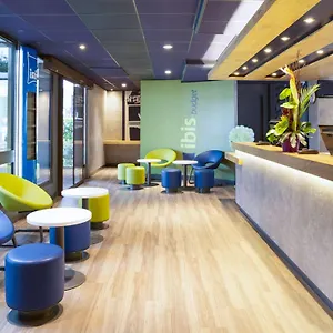 Ibis Budget Les Bains 2*, Thonon-les-Bains Frankrijk