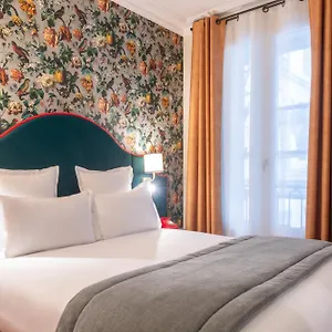 Hotel Brittany, Parijs