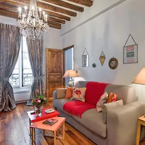 Hotel Maison Saintonge, Paris