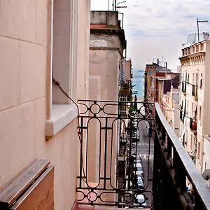 Barceloneta Appartamento Barcellona