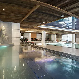Mgm & Residences - Le Cristal De Jade 5* Chamonix