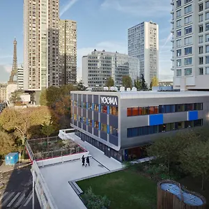 Szálloda Yooma Urban, Párizs