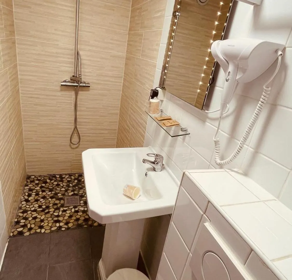Jeff Hotel Parijs