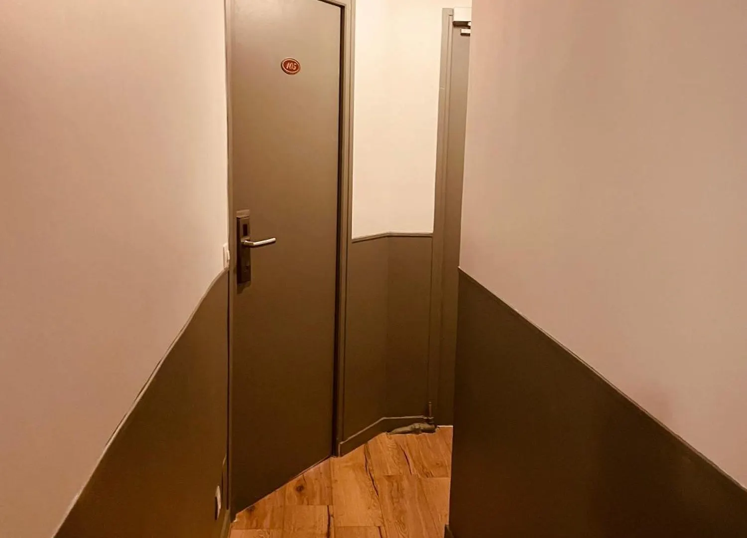 Jeff Hotel Parijs