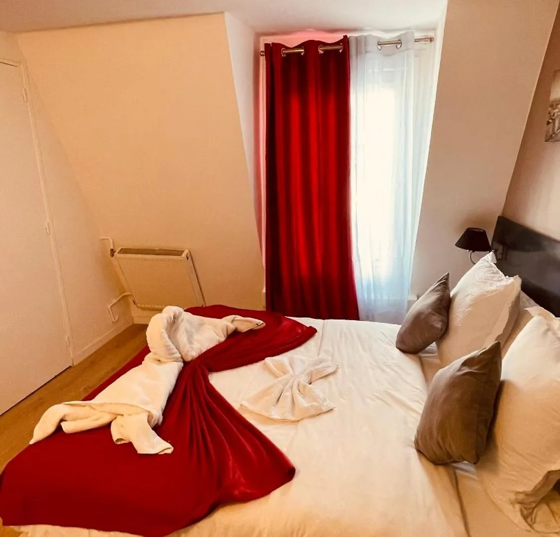 Jeff Hotel Parijs