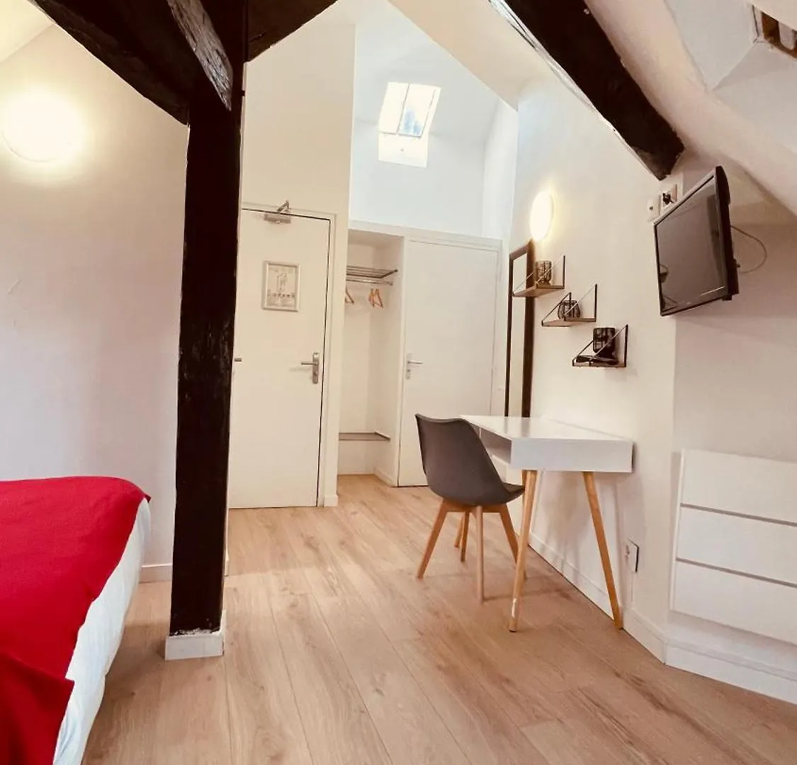 Jeff Hotel Parijs
