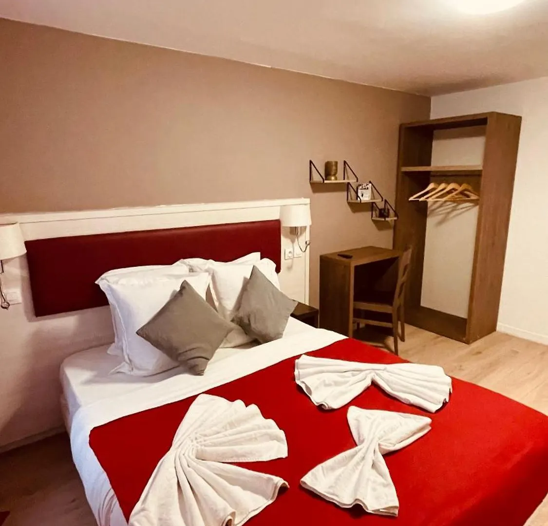 Jeff Hotel Parijs