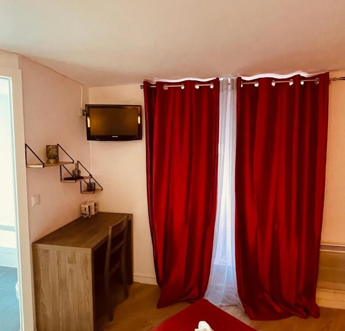 Jeff Hotel Parijs
