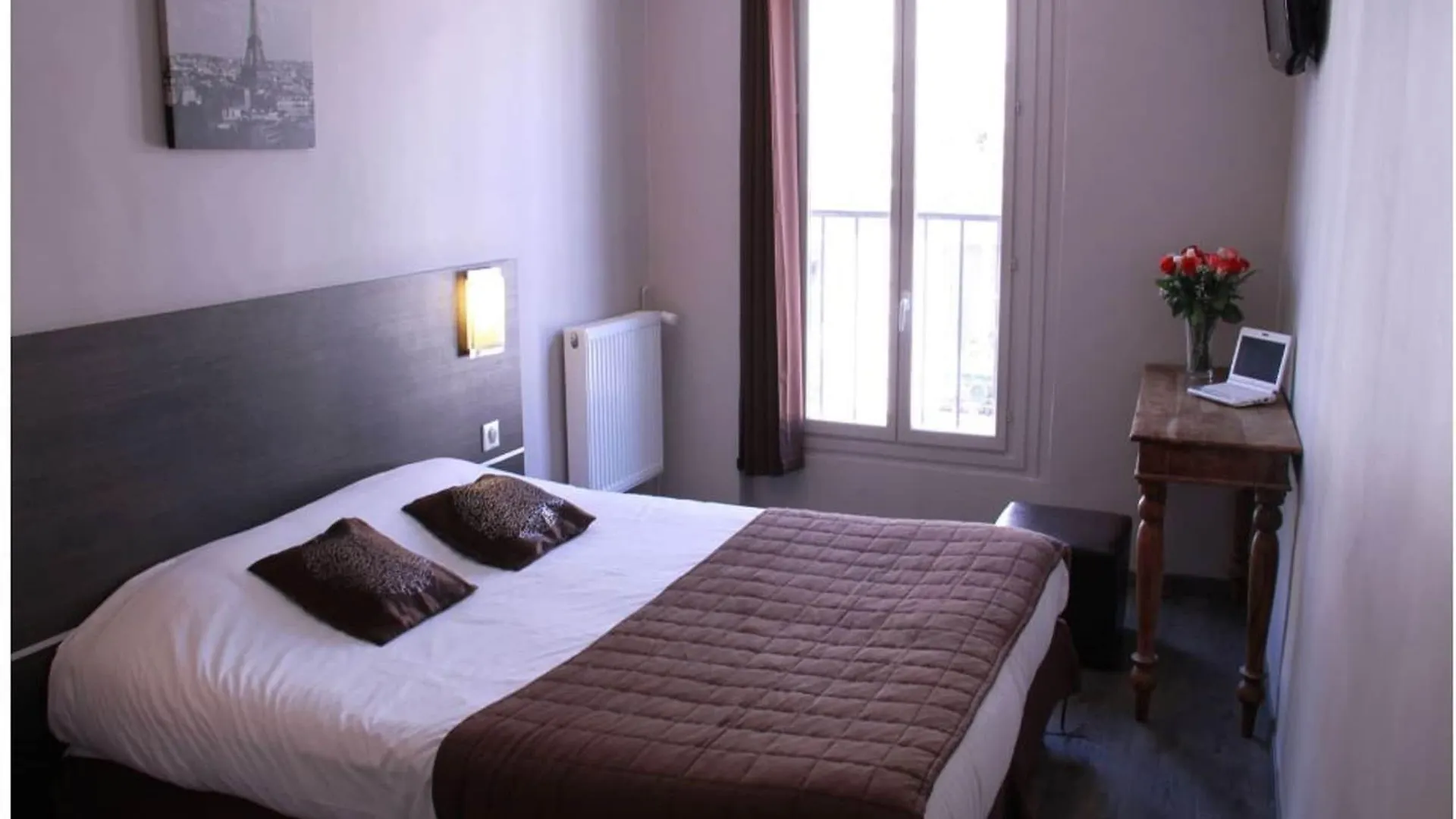 Jeff Hotel Paris